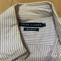 ポロ　ラルフローレン　polo Ralph Lauren シャツの画像