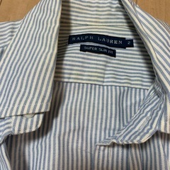 ポロ　ラルフローレン　polo Ralph Lauren シャツの画像