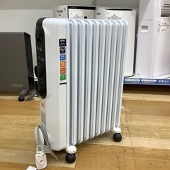 トレファク ラパーク岸和田店】DeLonghi オイルヒーター 入荷しました