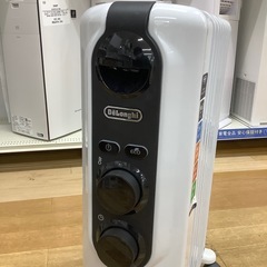 トレファク ラパーク岸和田店】DeLonghi オイルヒーター 入荷しました
