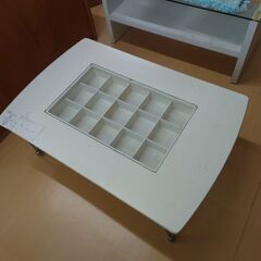 【郡山市役所リユーススポット】テーブル（ジ-30）