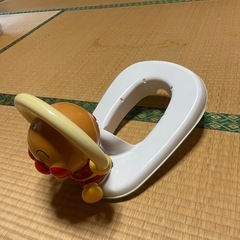 アンパンマン 便座の画像