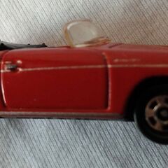 トミカ ポルシェ 356 スピードスターの画像