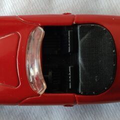 トミカ ポルシェ 356 スピードスターの画像