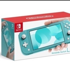 任天堂Switch lite