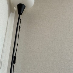 IKEA ライトスタンド