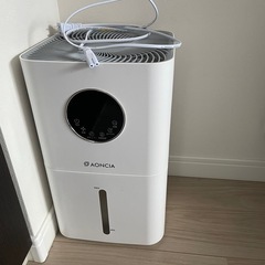 (お譲りする方決まりました)ジャンク　加湿器