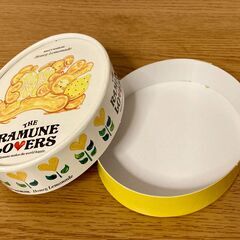 紙製の空箱の画像