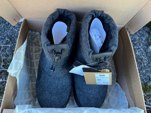 【新品】THE   NORTHFACE ブーツ