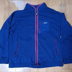 SILAS  サイラス  ZIP SWEAT ジップスウェットジ...