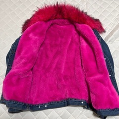 ファージャケットの画像