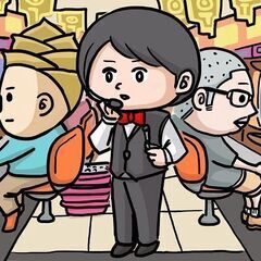  《高時給》パチンコ店でのホール・カウンタースタッフ！の画像