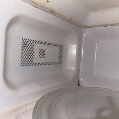 使えます　電子レンジの画像