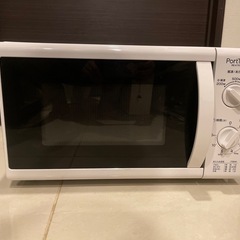 使えます　電子レンジ