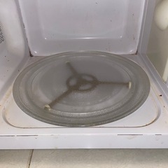 使えます　電子レンジの画像