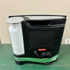 🌟激安‼️メディアプライス 加湿セラミックファンヒーター DF-HT050🌟MY069の画像