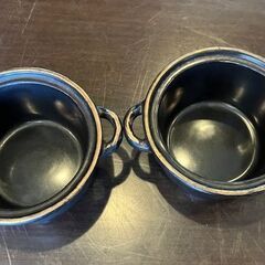 小容器　2個セットの画像