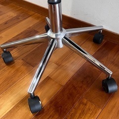 ニトリ　レーシングチェア　キッズの画像