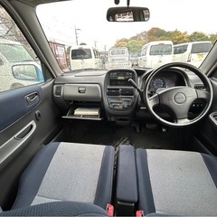 【支払総額6.8万円】バン登録！維持費が安いプレオ マイルドチャージ車検令和8年6月 即日納車ok ETC 激安軽自動車♩の画像