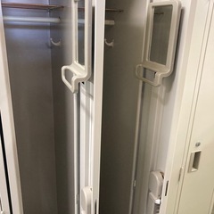 コクヨ 4人用ロッカー カギ有 中古の画像