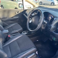 ホンダ フィットシャトルハイブリッドクールエディション　GP2の画像