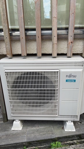エアコンFUJITSU
