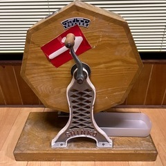 ガラポン抽選機
の画像