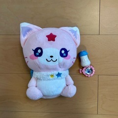 ベビー・女児おもちゃ・パズル４点　等の画像