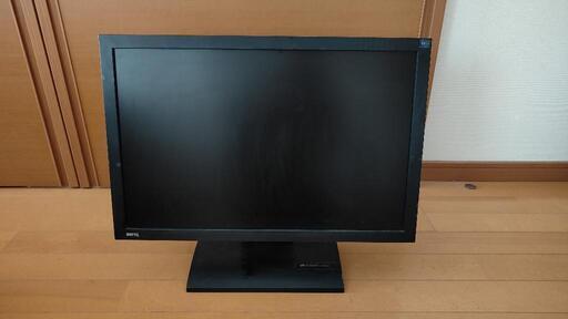 22インチLCDモニタ　BENQ FP222W