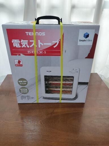 未使用 電気ストーブ