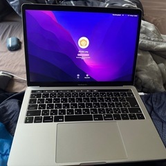 MacbookPro 2019 i5 