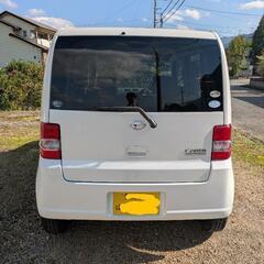 【販売先決まりました】DAIHATSU　ダイハツ　ムーブ　コンテ　コミコミ　軽自動車　軽四　　中古車の画像