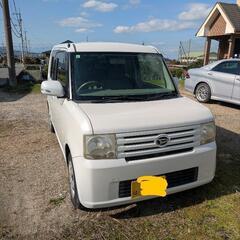 【販売先決まりました】DAIHATSU　ダイハツ　ムーブ　コンテ...
