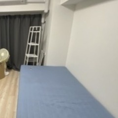 ニトリ　セミダブル　ベッド　5年使用　　の画像