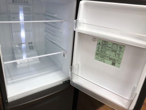 Panasonic パナソニック 2ドア冷蔵庫 NR-B14HW-T 2023年製