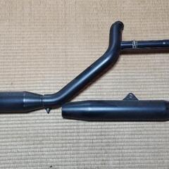 純正マフラー ハーレーダビッドソンXL1200S