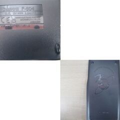 Canon 関数電卓 F-604 10桁 キャノン 電卓 中古 事務用品 苫小牧西店の画像