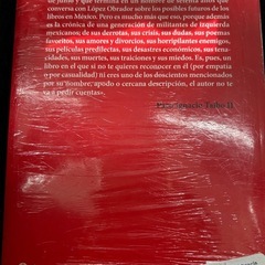 レア　書籍Paco Ignacio　日本では入手不可能に等しいの画像