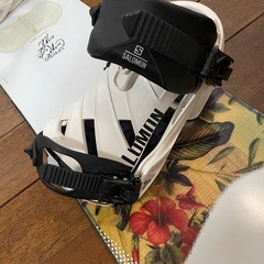 レディース　スノーボード3点セット！の画像