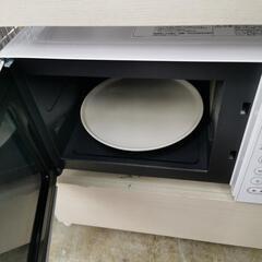 パナソニック電子レンジの画像