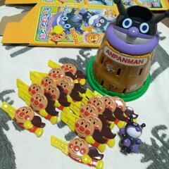 アンパンマン　ドキドキアンパンチ【取引中】