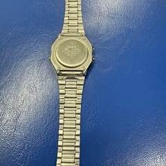 CASIO 腕時計の画像