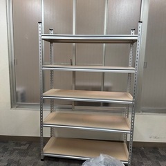 ⭐️決まりました⭐️
スチールラック