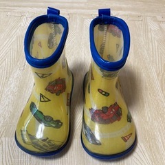 kids Foret ★ レインブーツ　長靴　14cmの画像