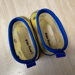 kids Foret ★ レインブーツ　長靴　14cmの画像