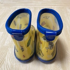 kids Foret ★ レインブーツ　長靴　14cmの画像