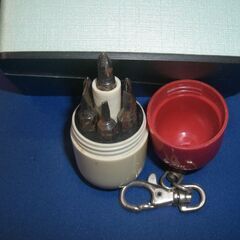 小さな工具ドライバセット　未使用品の画像