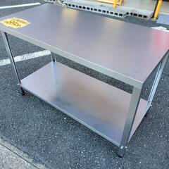 ‼️調理台‼️キッチン台‼️ステンレス台‼️厨房台‼️レンジ台‼...