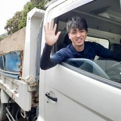【建設業】トラックドライバーを募集しています！