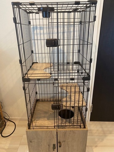 猫ケージ